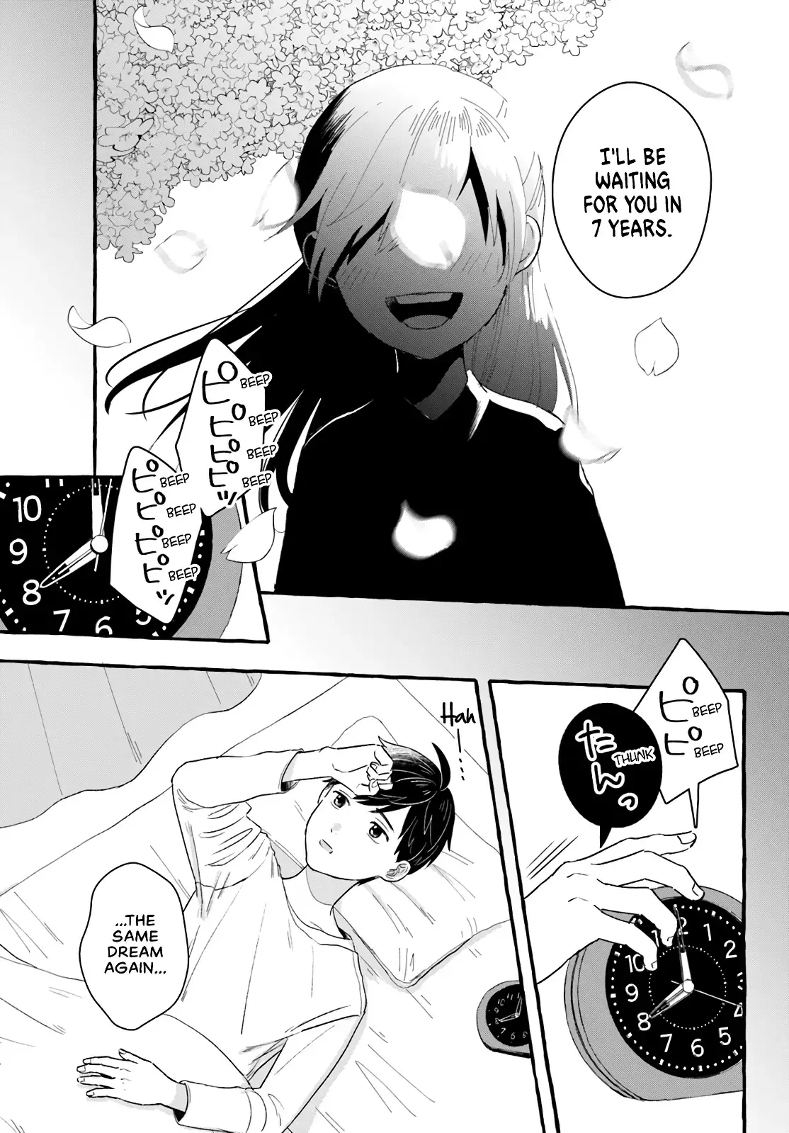 Read 7-nen Go de Matteru Manga Online