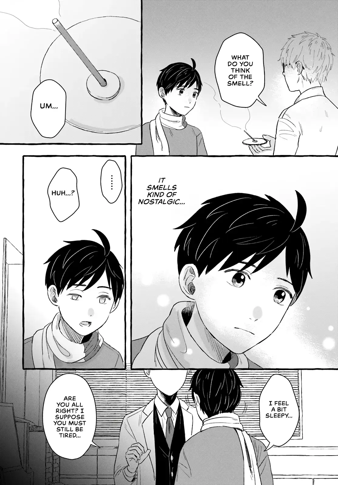 Read 7-nen Go de Matteru Manga Online