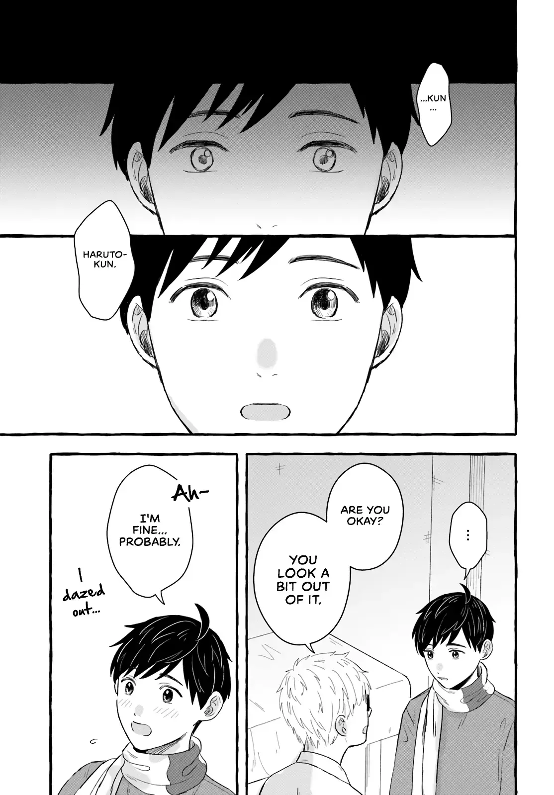 Read 7-nen Go de Matteru Manga Online