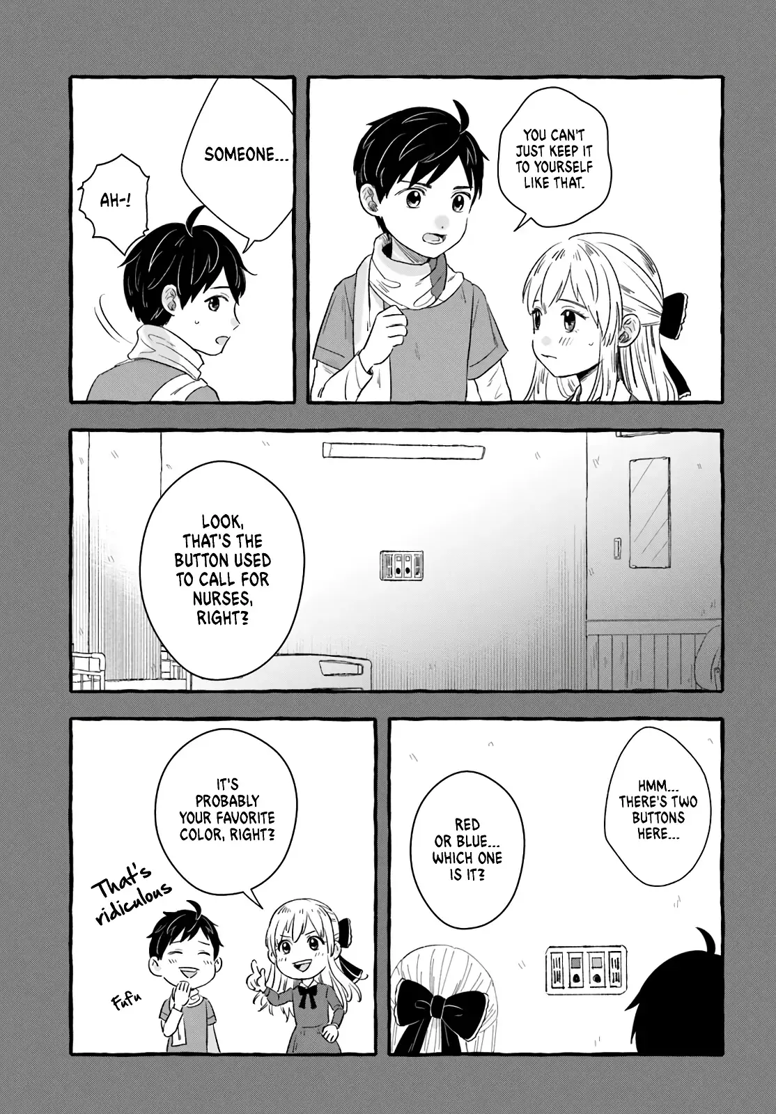 Read 7-nen Go de Matteru Manga Online