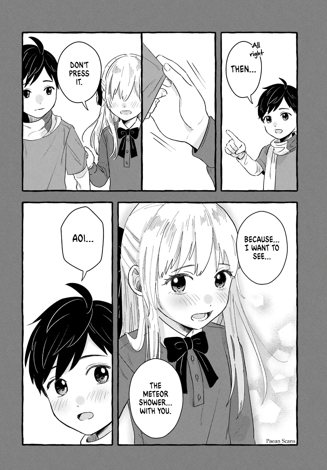 Read 7-nen Go de Matteru Manga Online