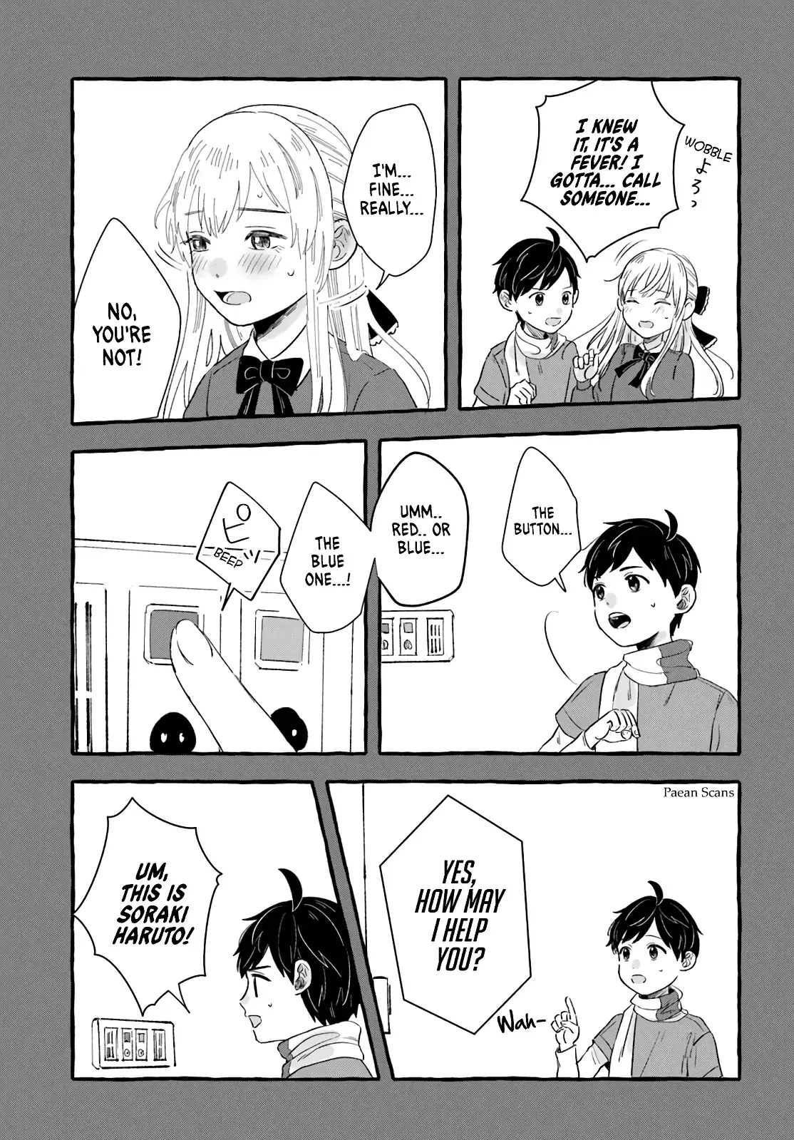 Read 7-nen Go de Matteru Manga Online