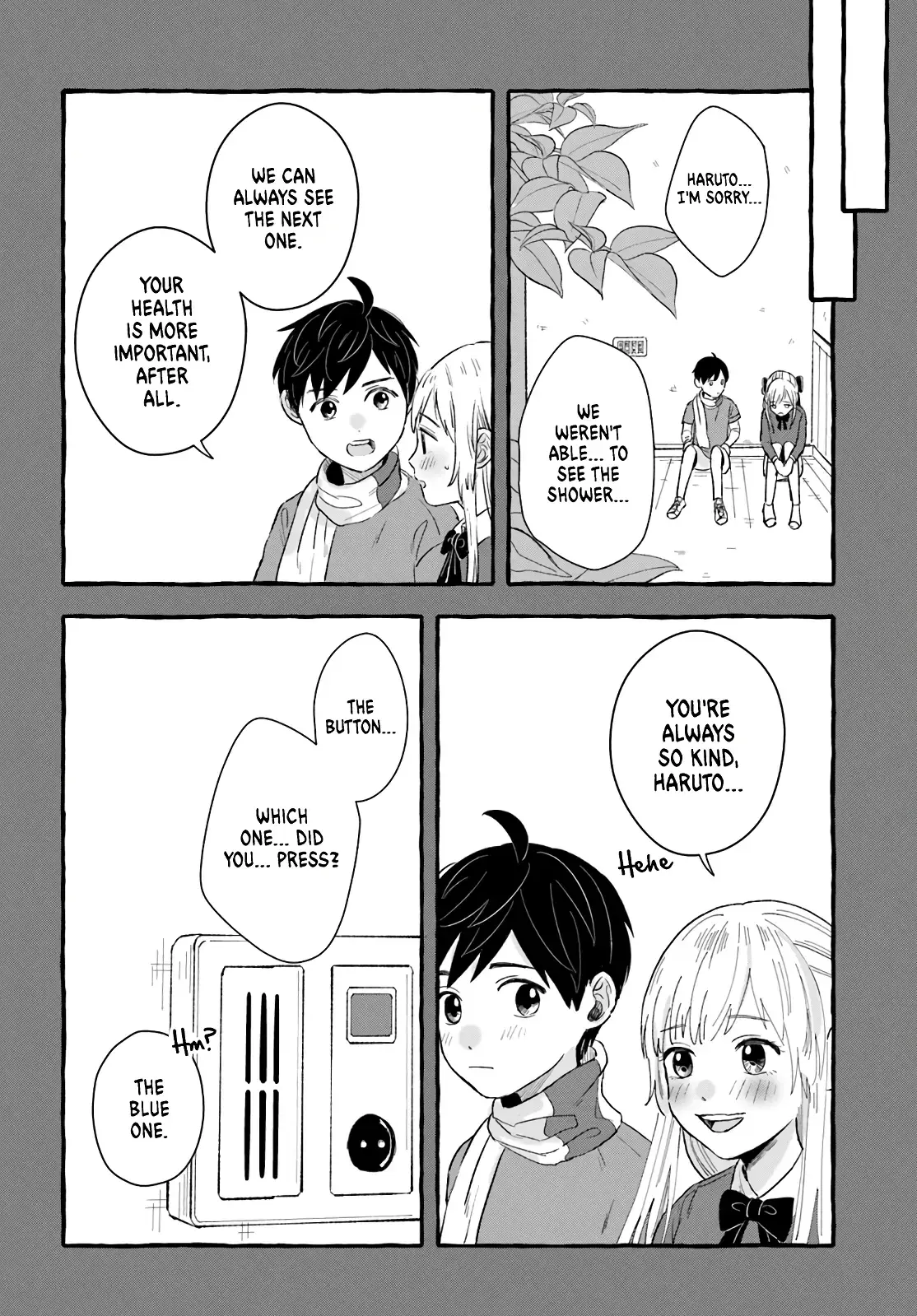 Read 7-nen Go de Matteru Manga Online