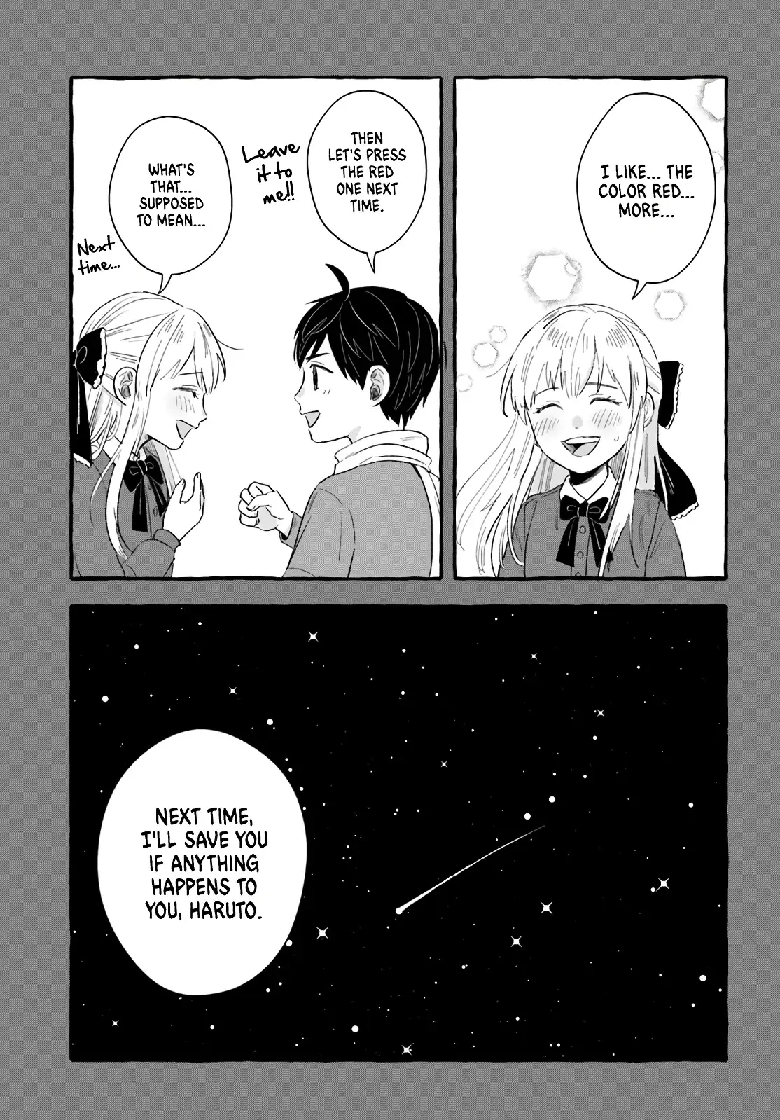 Read 7-nen Go de Matteru Manga Online