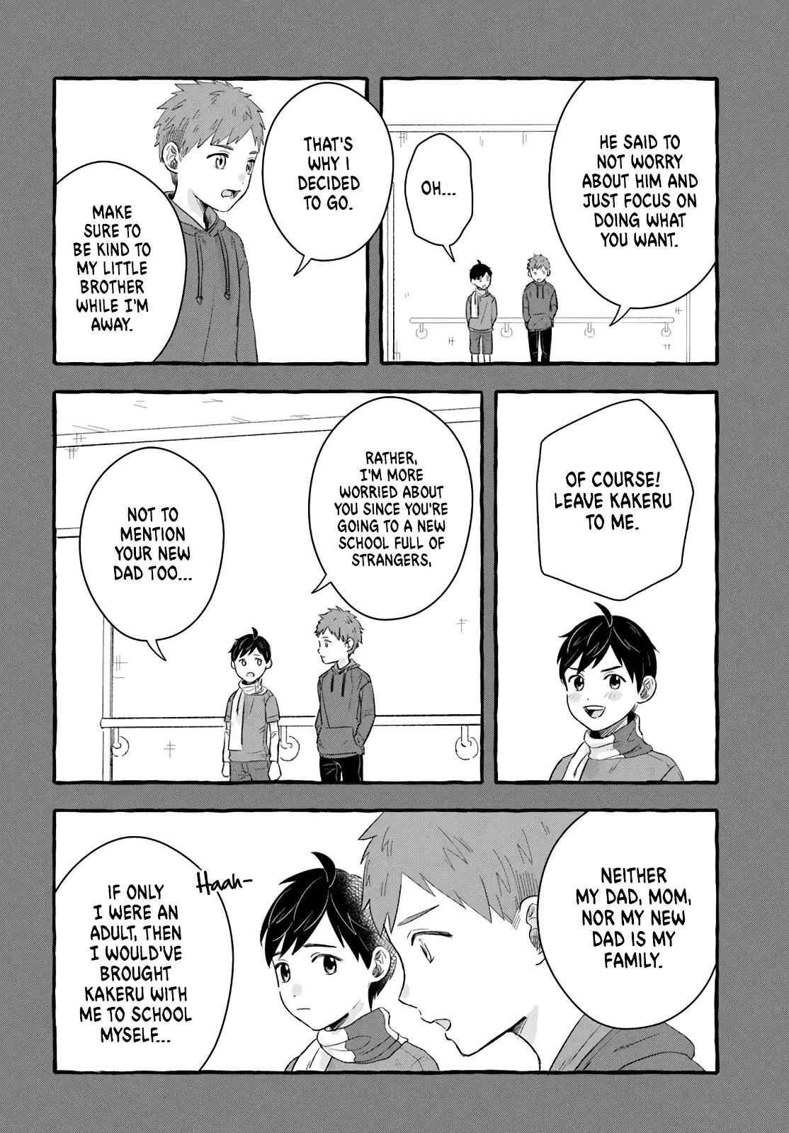 Read 7-nen Go de Matteru Manga Online