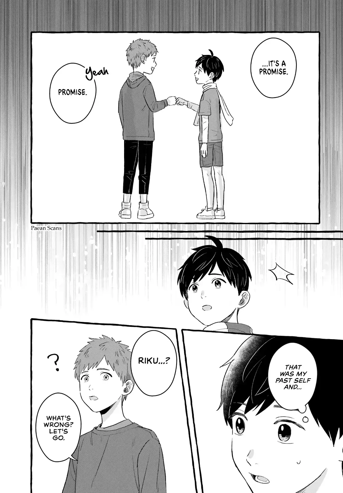 Read 7-nen Go de Matteru Manga Online