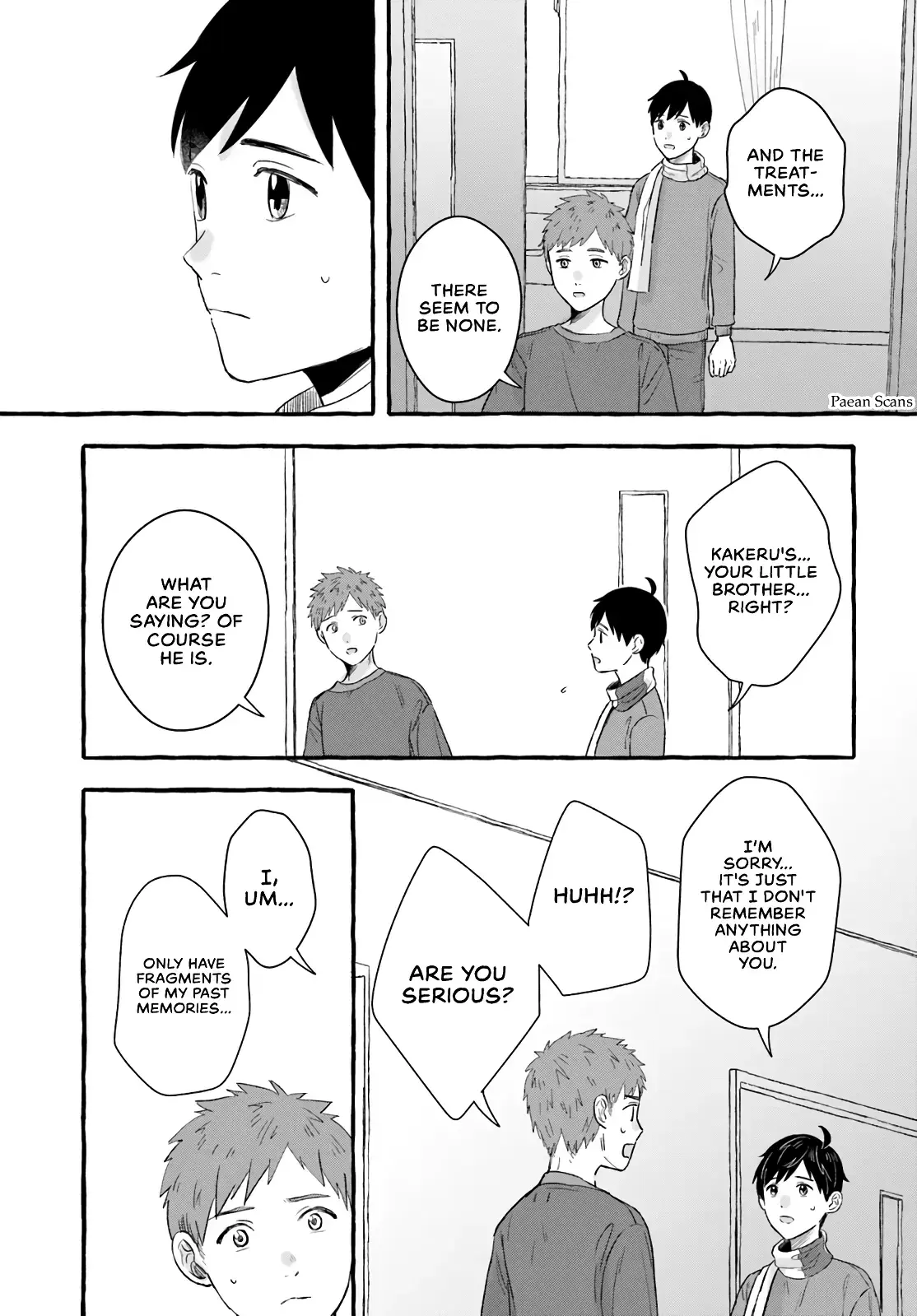 Read 7-nen Go de Matteru Manga Online