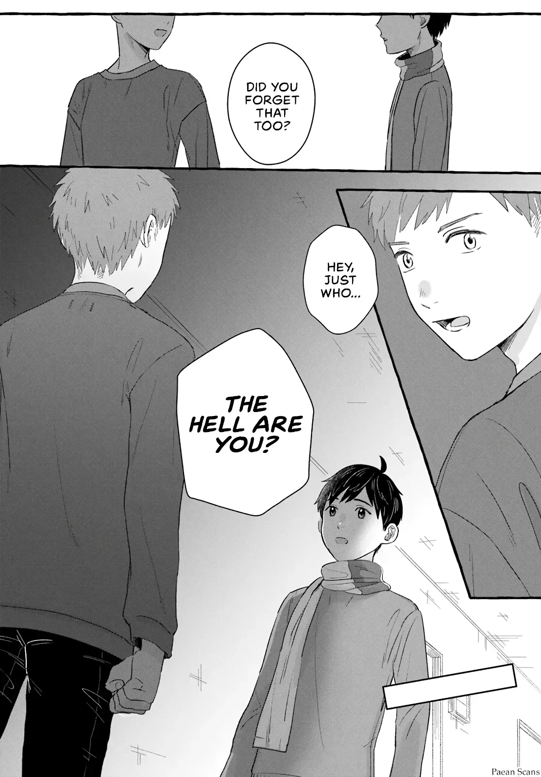 Read 7-nen Go de Matteru Manga Online