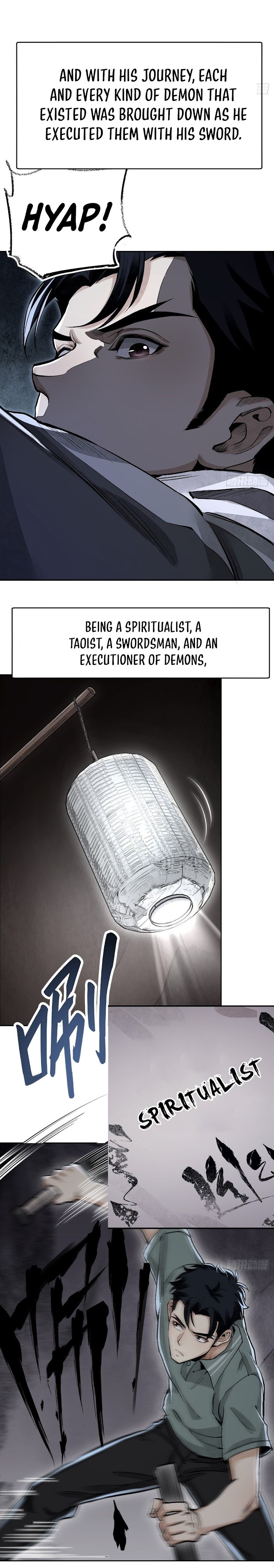 Read 72 Transfigurations of the Earthly Demons Manga Online