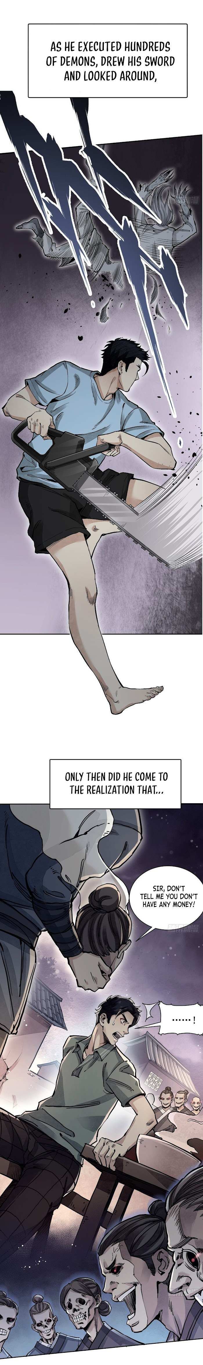 Read 72 Transfigurations of the Earthly Demons Manga Online