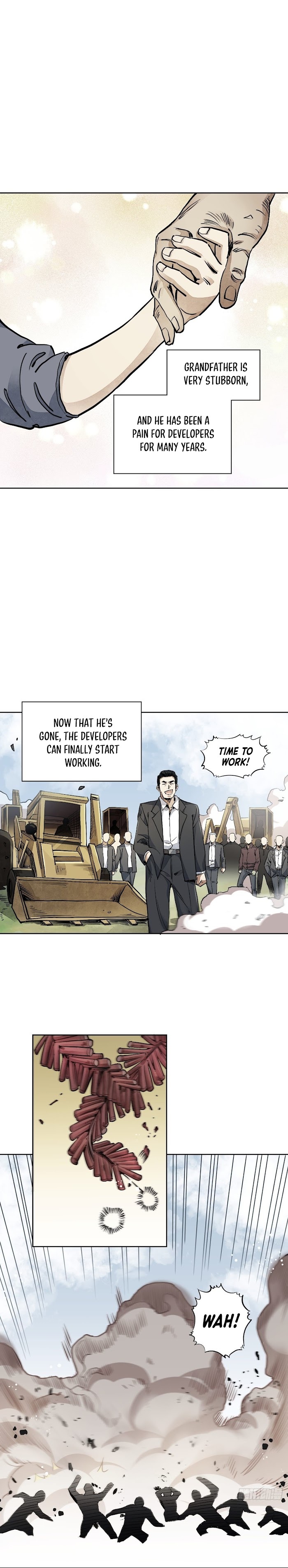 Read 72 Transfigurations of the Earthly Demons Manga Online