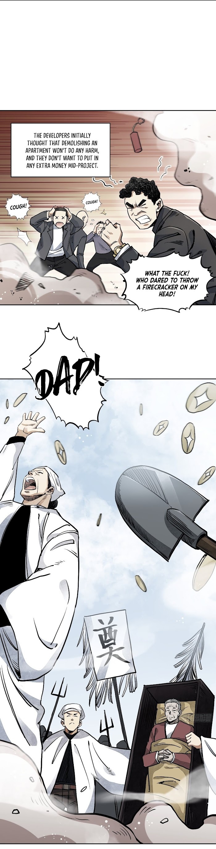 Read 72 Transfigurations of the Earthly Demons Manga Online