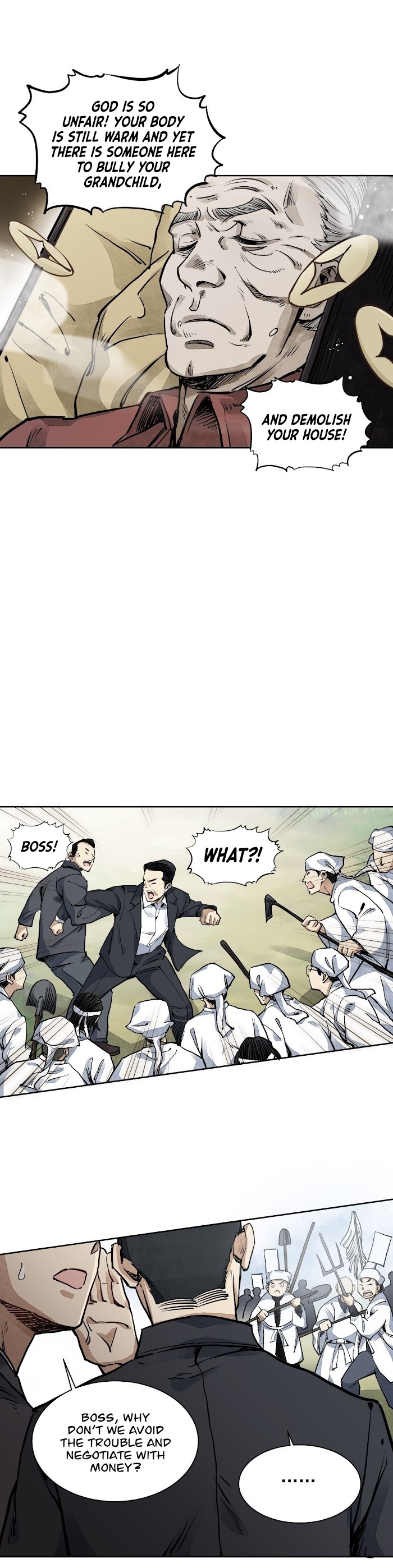 Read 72 Transfigurations of the Earthly Demons Manga Online