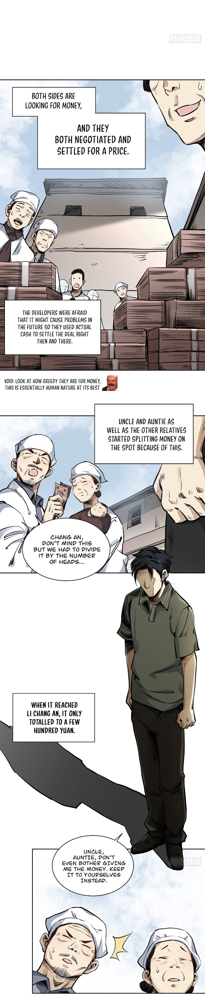 Read 72 Transfigurations of the Earthly Demons Manga Online