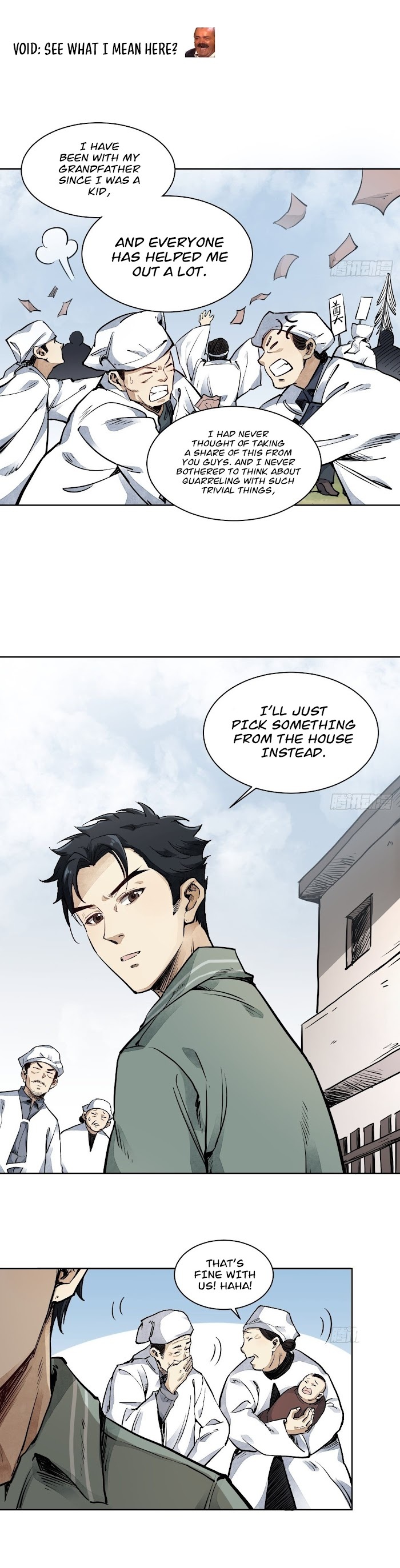 Read 72 Transfigurations of the Earthly Demons Manga Online