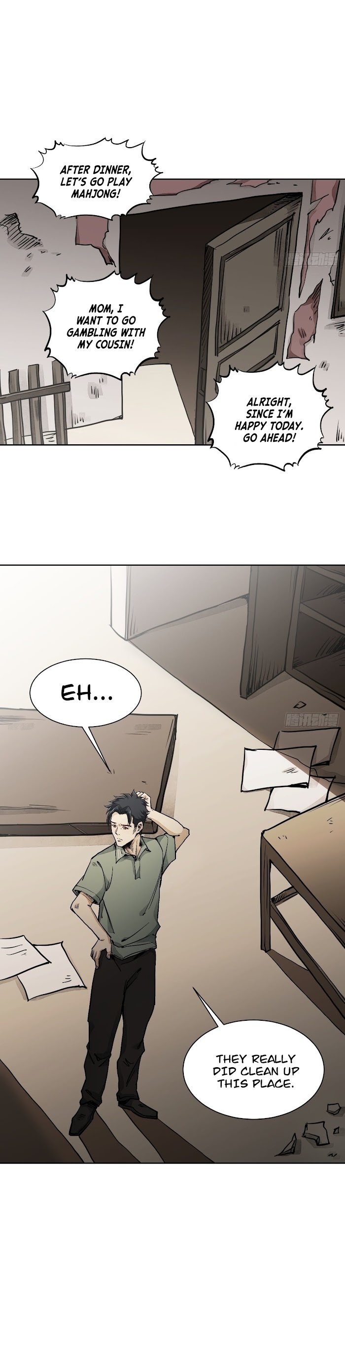 Read 72 Transfigurations of the Earthly Demons Manga Online