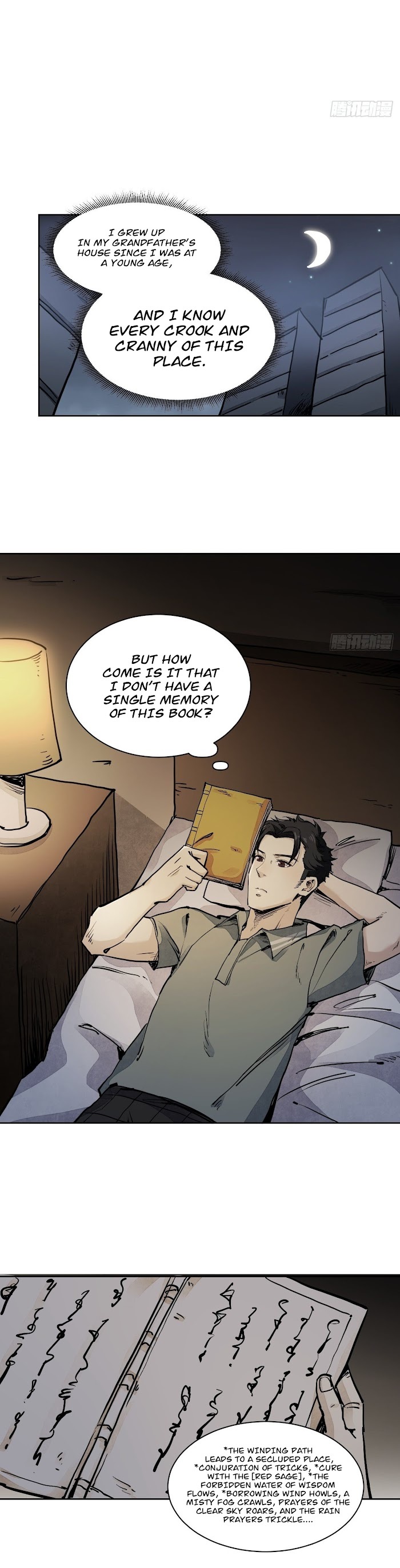 Read 72 Transfigurations of the Earthly Demons Manga Online