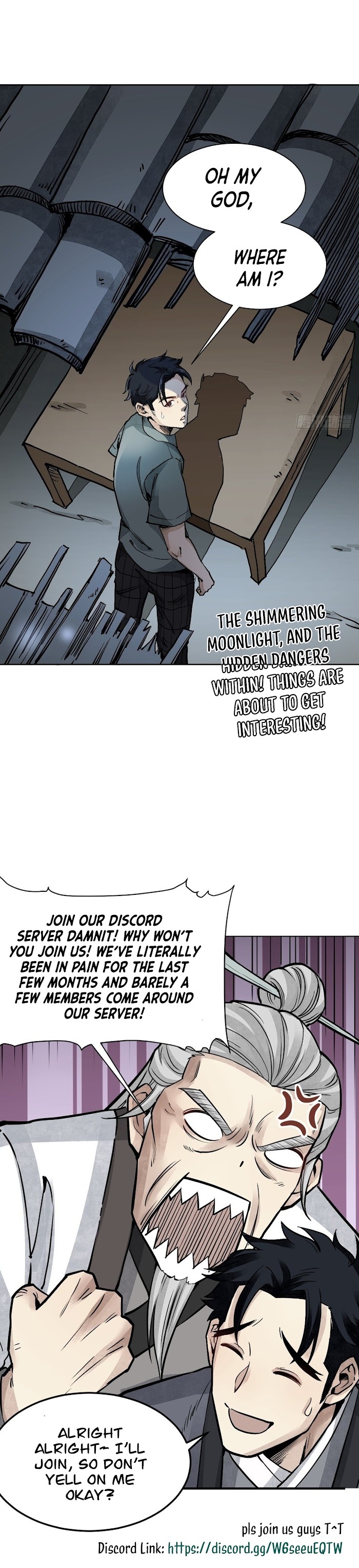 Read 72 Transfigurations of the Earthly Demons Manga Online