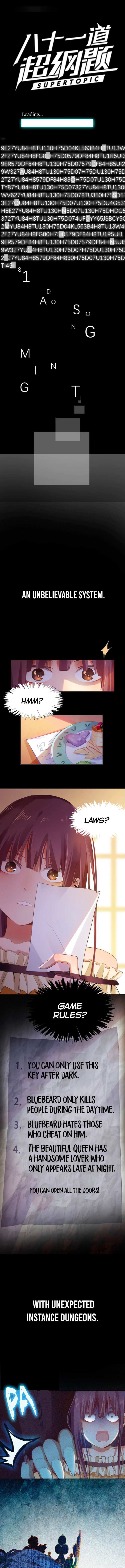 Read 81 Fatal Questions Manga Online