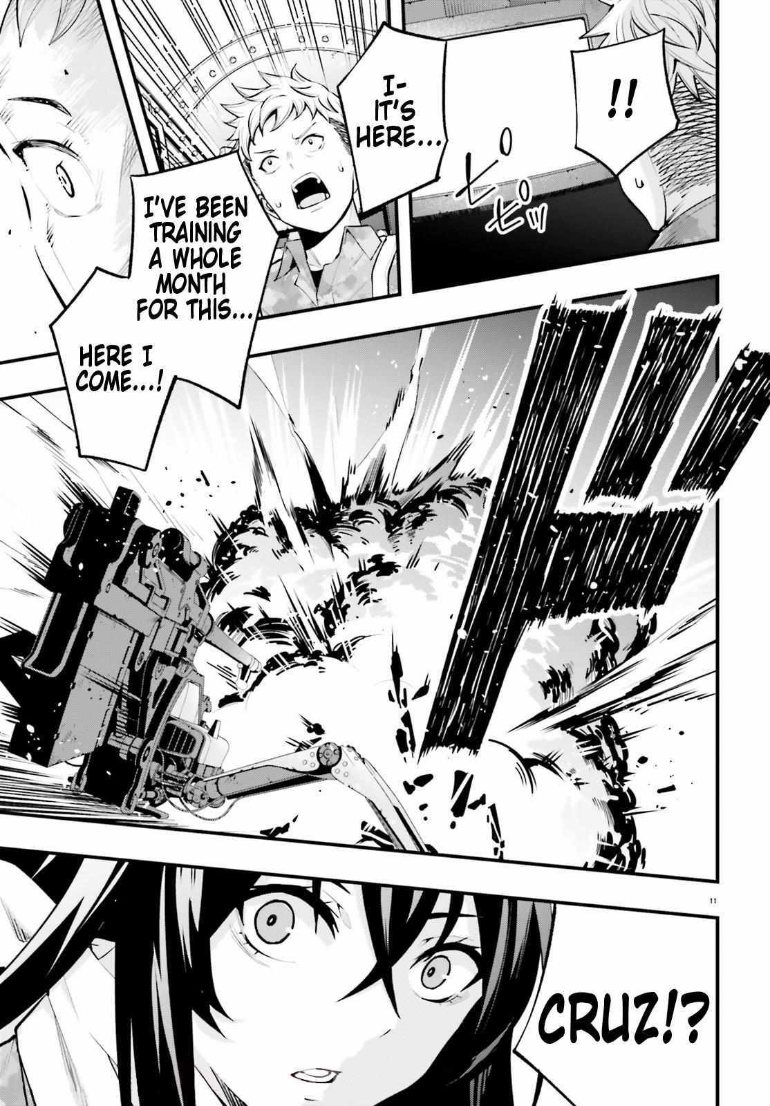 Read 86 -Eighty Six- Fragmental Neoteny Manga Online