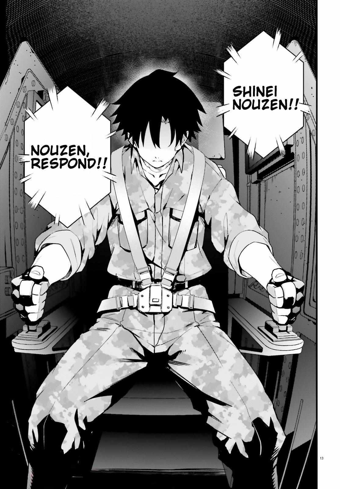 Read 86 -Eighty Six- Fragmental Neoteny Manga Online