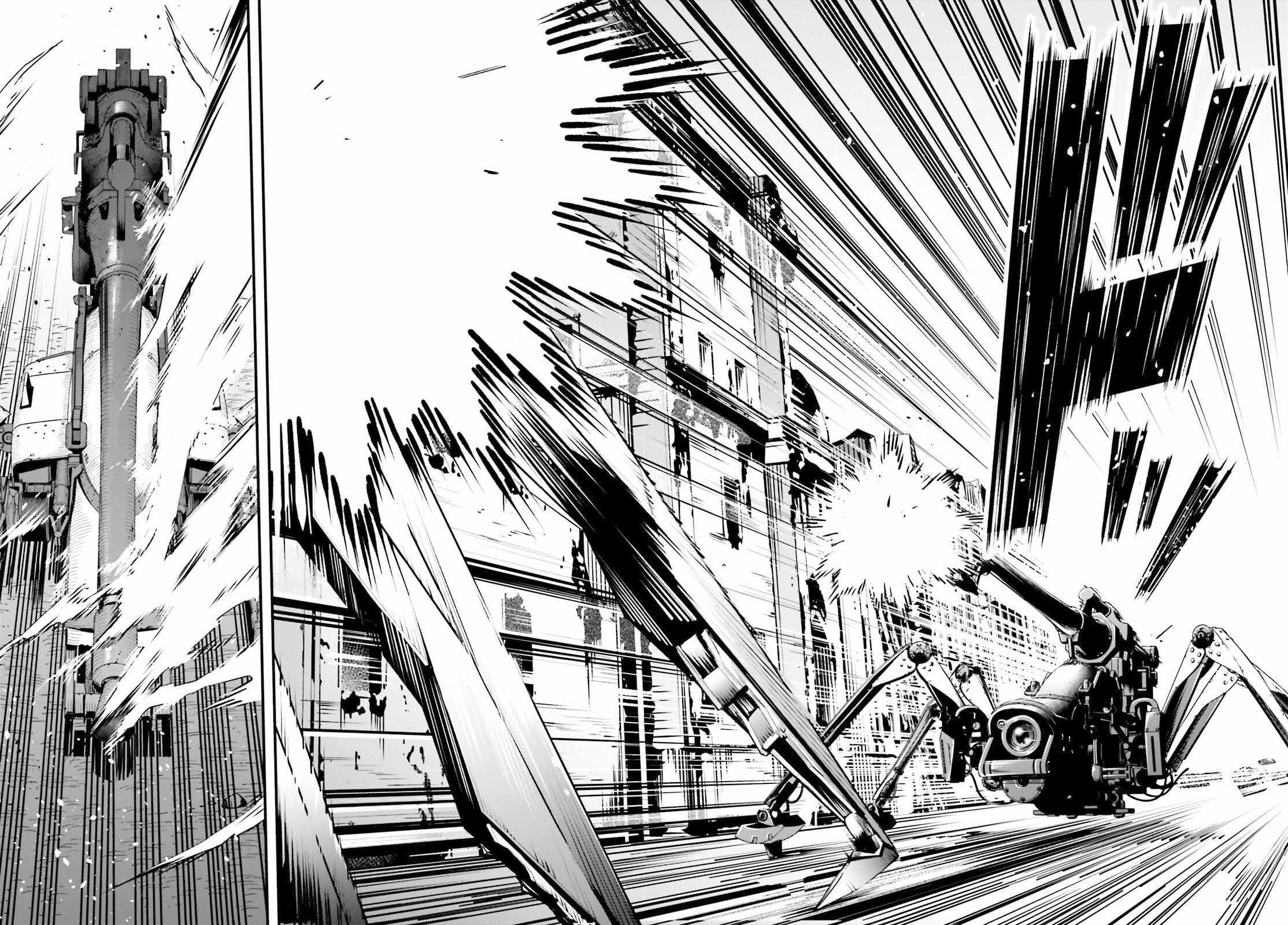 Read 86 -Eighty Six- Fragmental Neoteny Manga Online