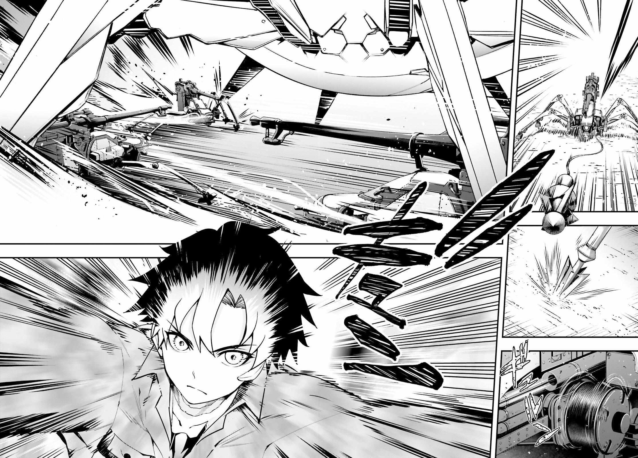 Read 86 -Eighty Six- Fragmental Neoteny Manga Online