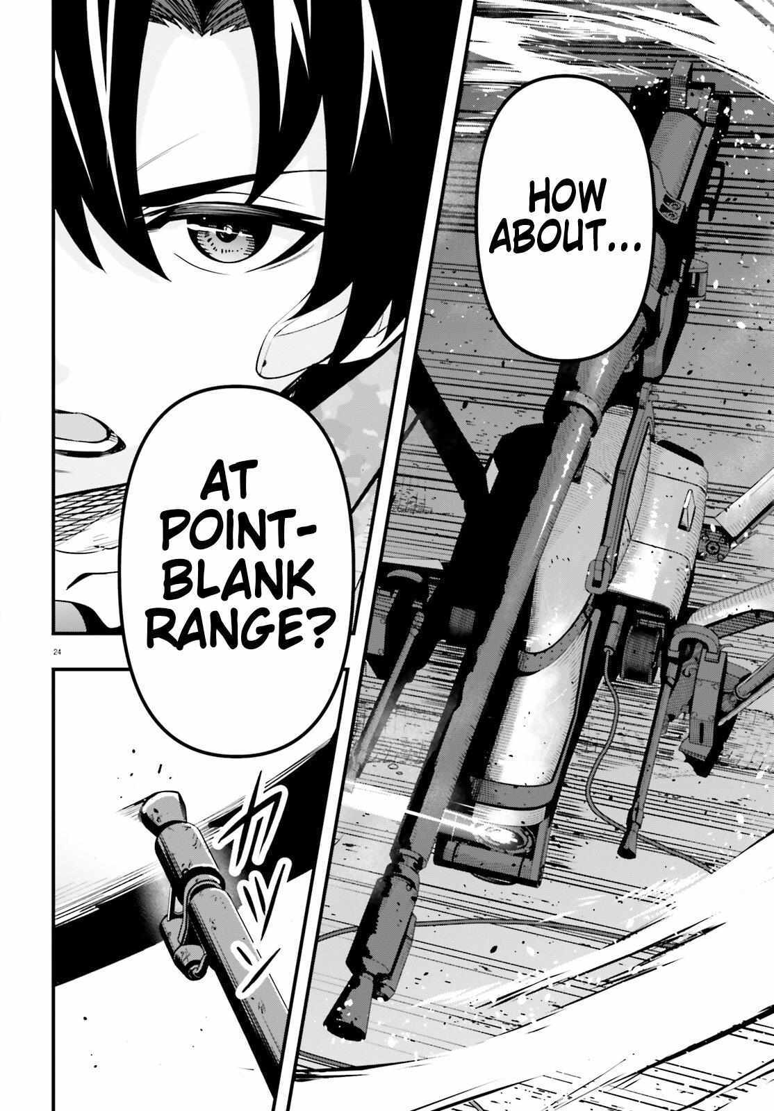 Read 86 -Eighty Six- Fragmental Neoteny Manga Online