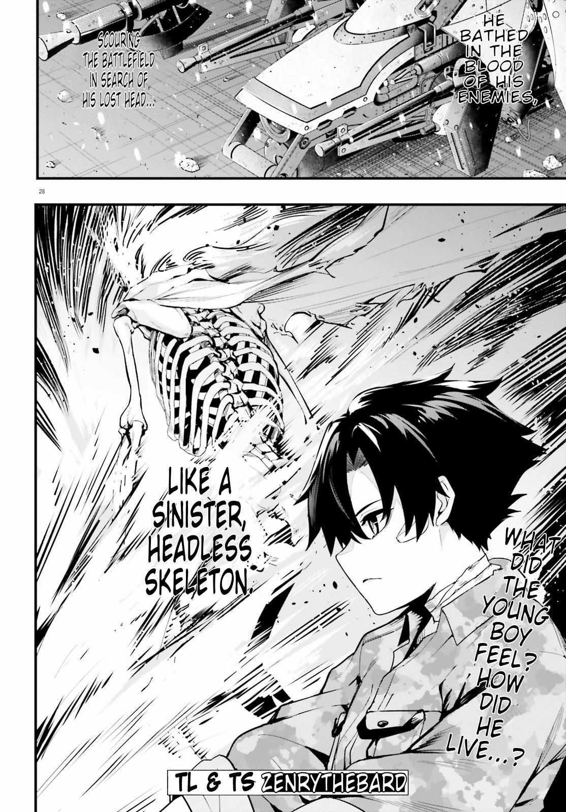 Read 86 -Eighty Six- Fragmental Neoteny Manga Online