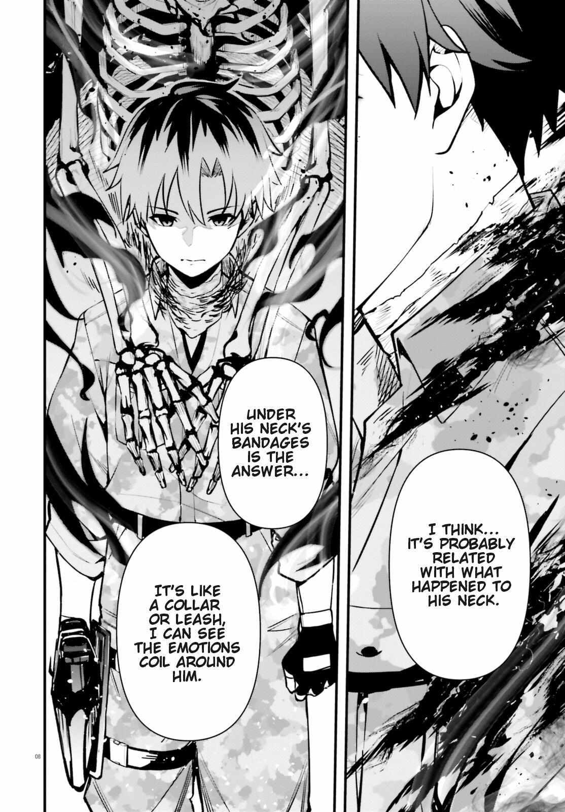 Read 86 -Eighty Six- Fragmental Neoteny Manga Online