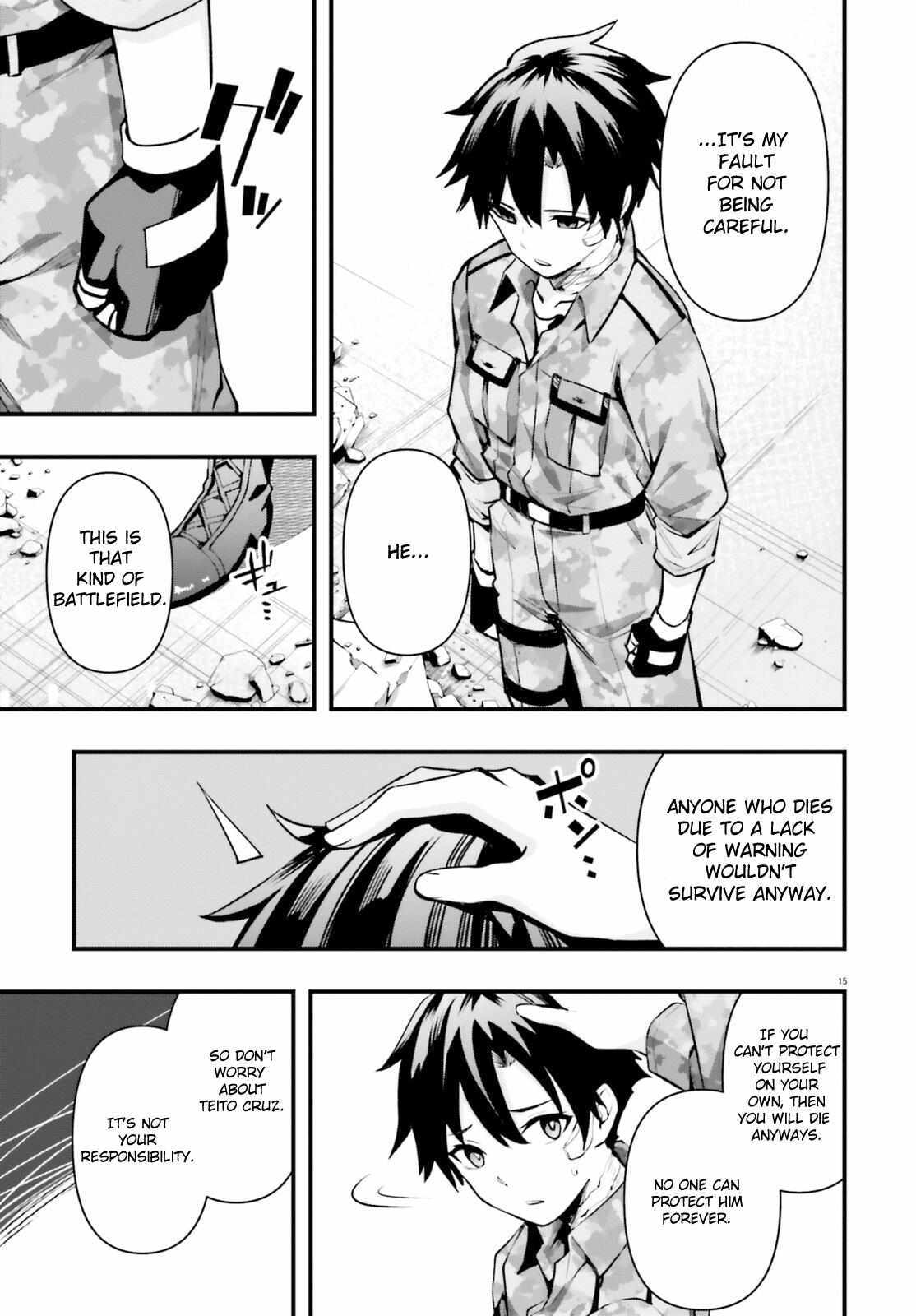 Read 86 -Eighty Six- Fragmental Neoteny Manga Online