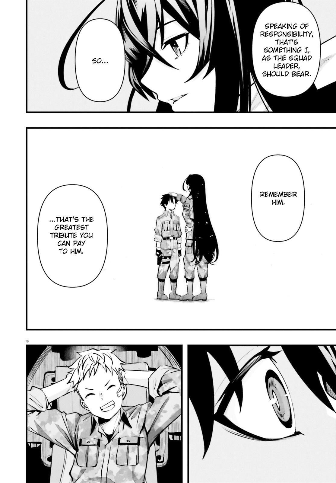 Read 86 -Eighty Six- Fragmental Neoteny Manga Online