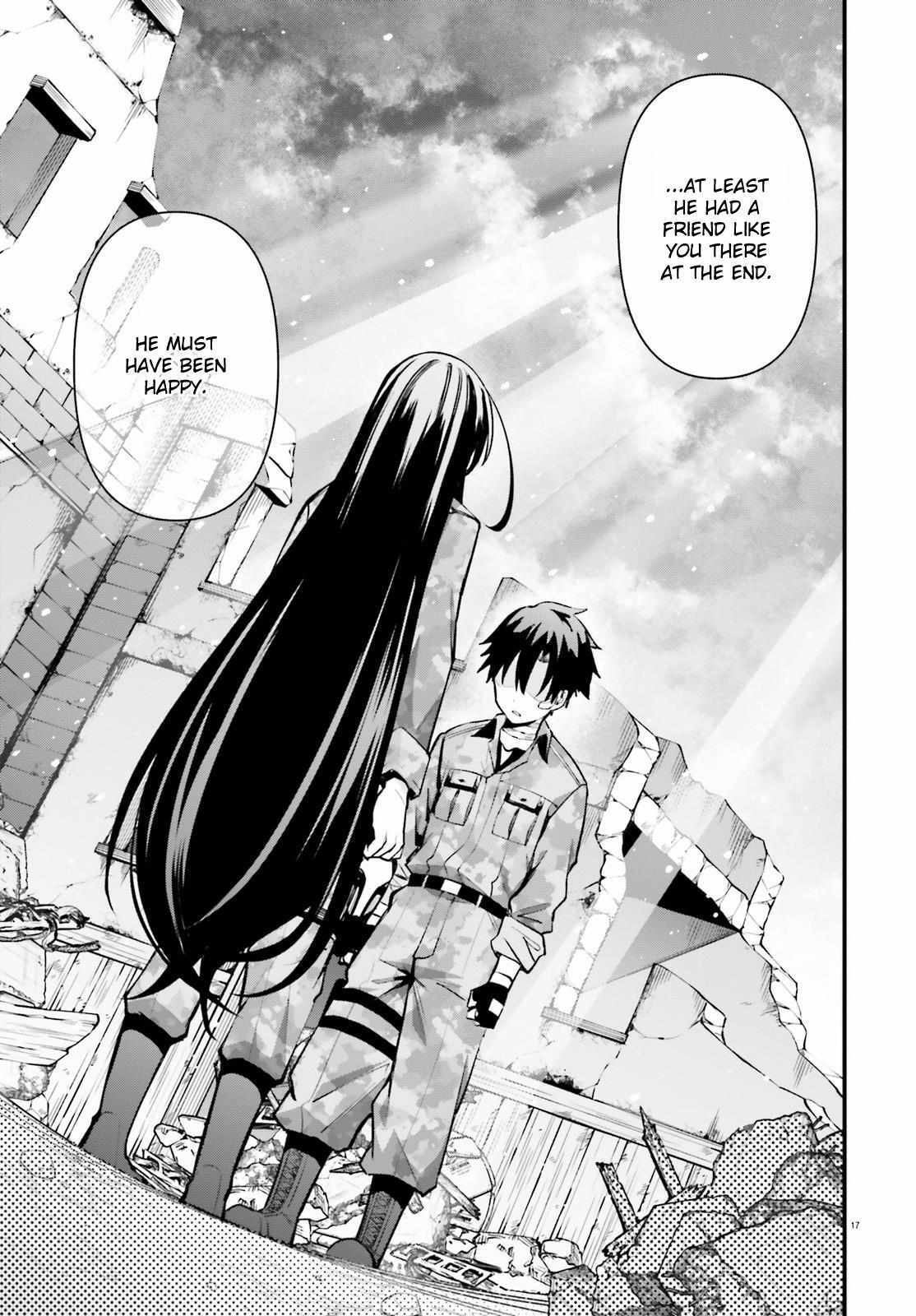 Read 86 -Eighty Six- Fragmental Neoteny Manga Online