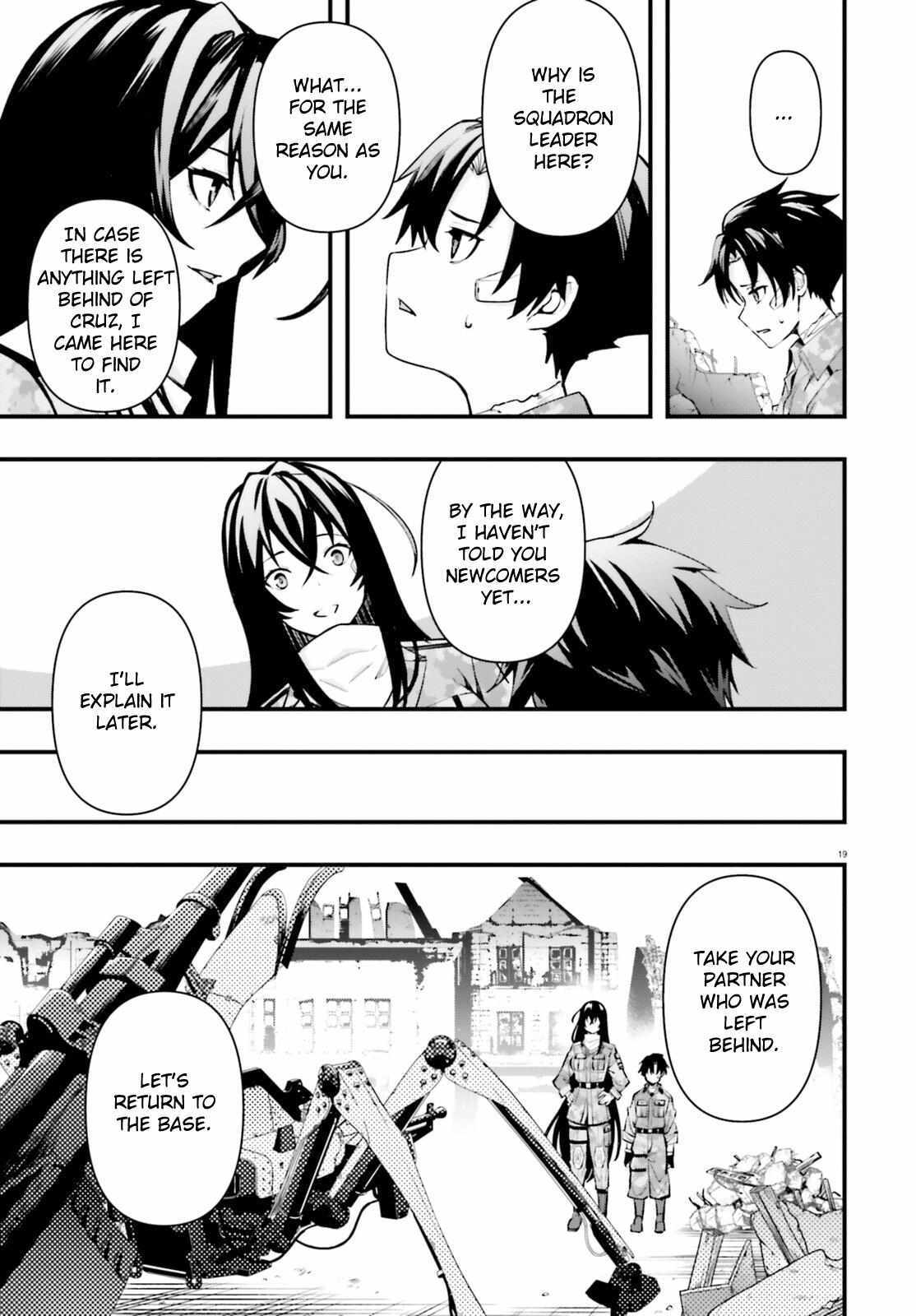 Read 86 -Eighty Six- Fragmental Neoteny Manga Online