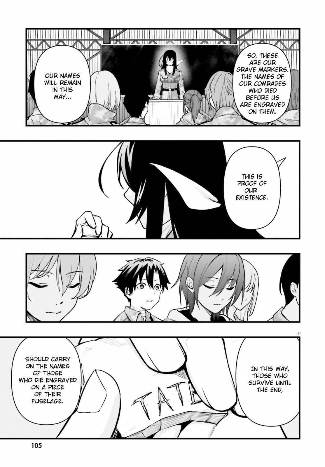 Read 86 -Eighty Six- Fragmental Neoteny Manga Online