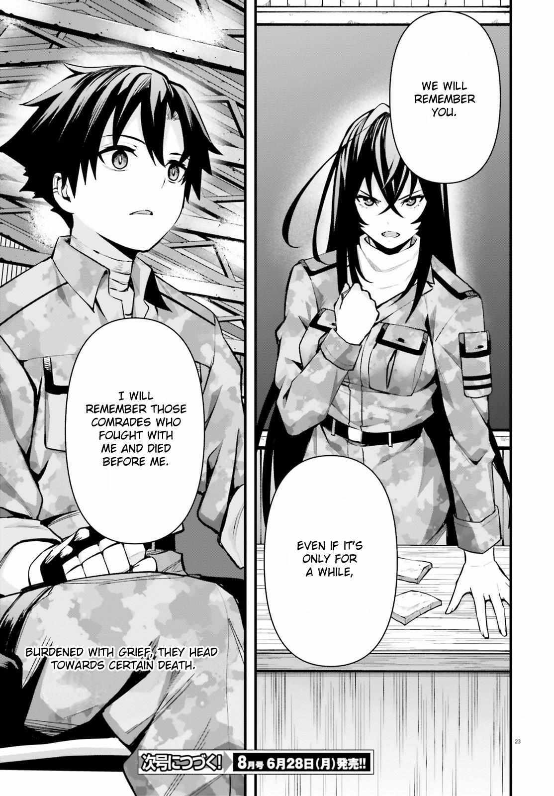 Read 86 -Eighty Six- Fragmental Neoteny Manga Online