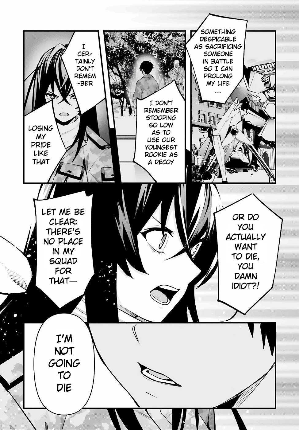 Read 86 -Eighty Six- Fragmental Neoteny Manga Online