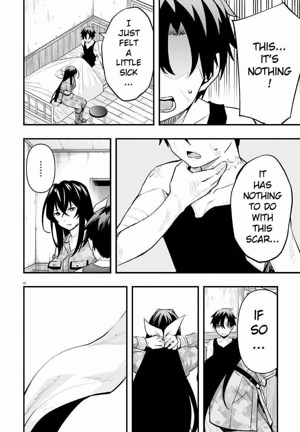 Read 86 -Eighty Six- Fragmental Neoteny Manga Online