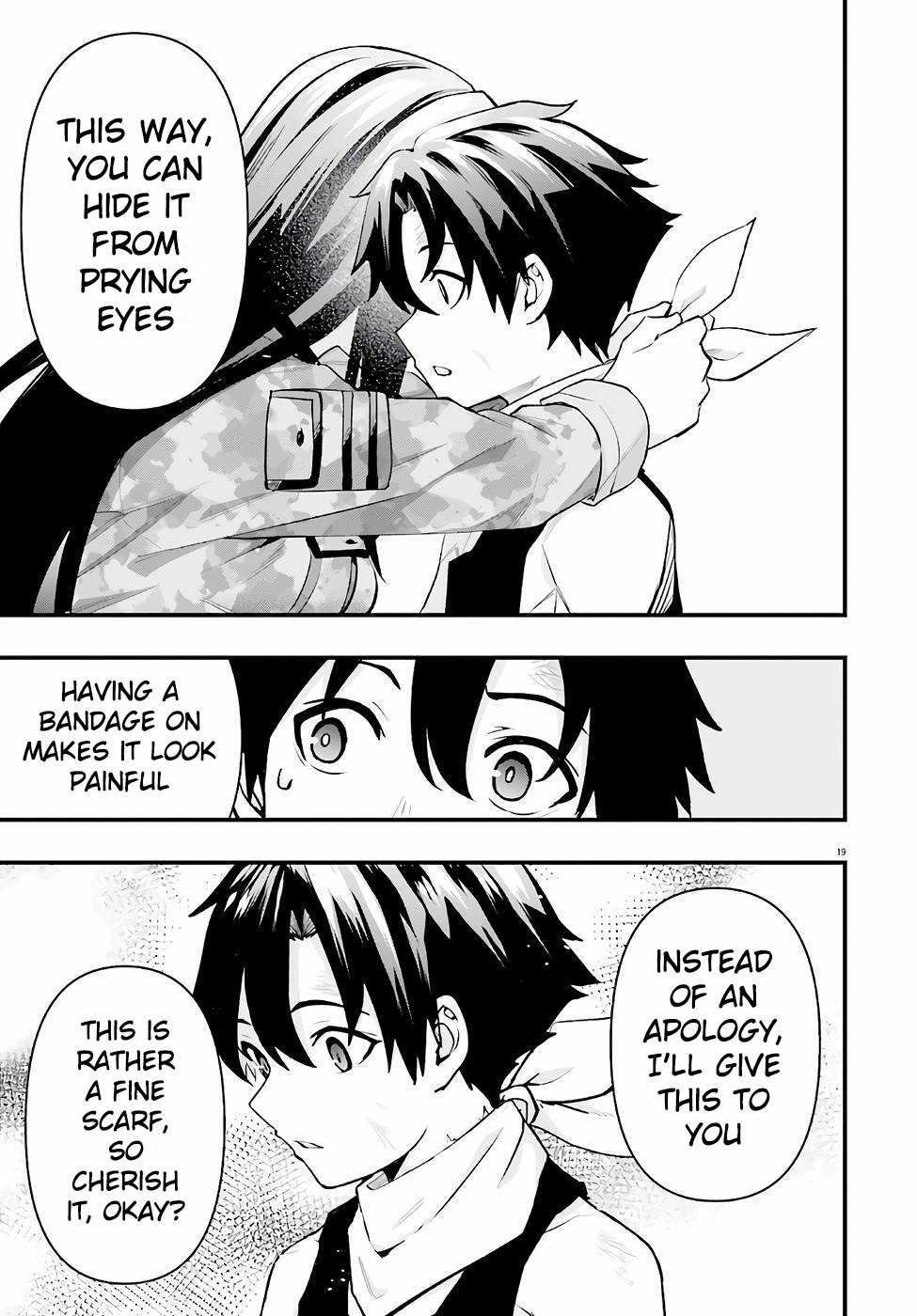 Read 86 -Eighty Six- Fragmental Neoteny Manga Online