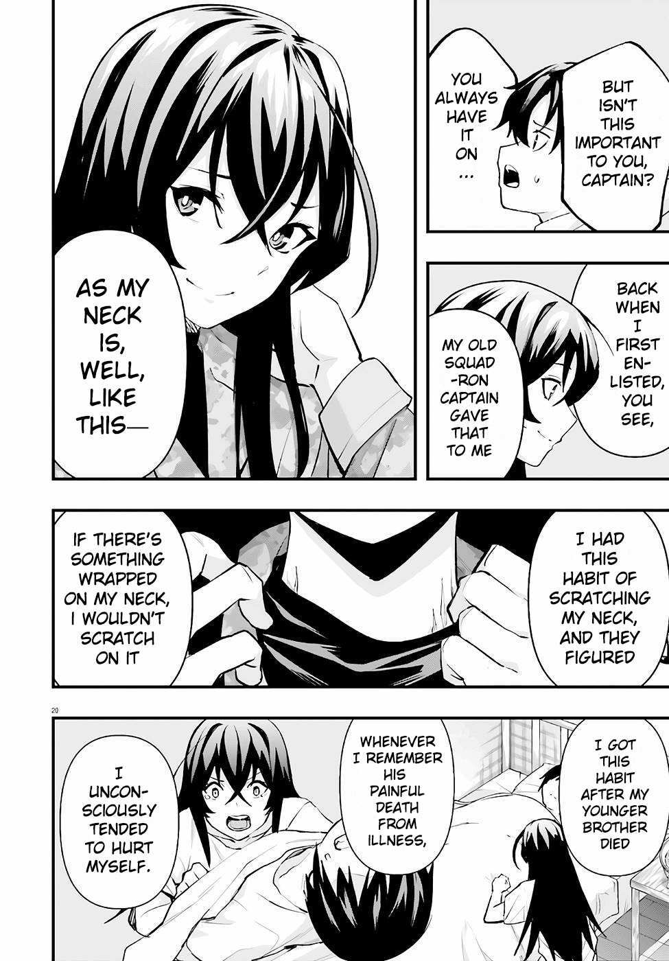 Read 86 -Eighty Six- Fragmental Neoteny Manga Online