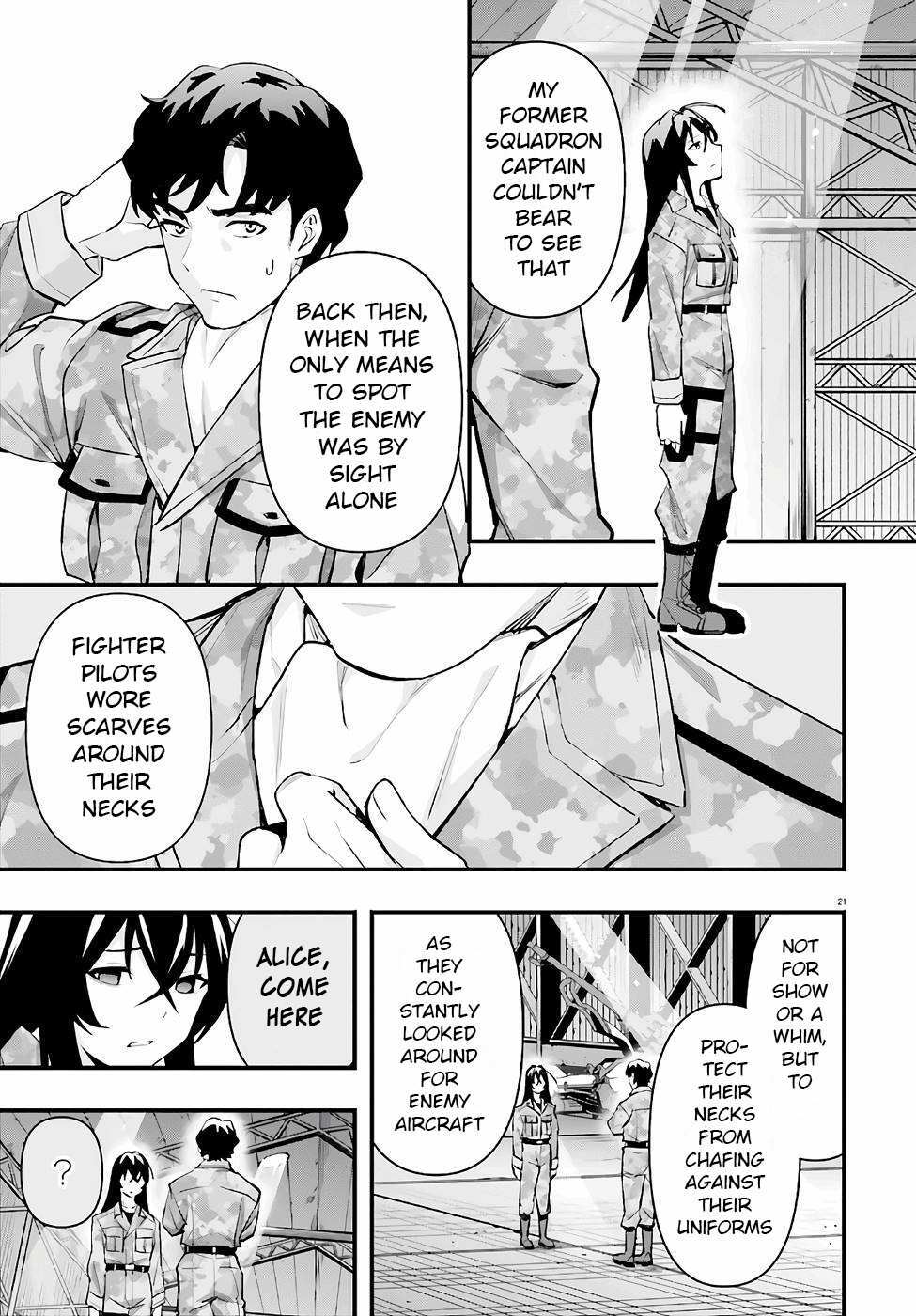 Read 86 -Eighty Six- Fragmental Neoteny Manga Online