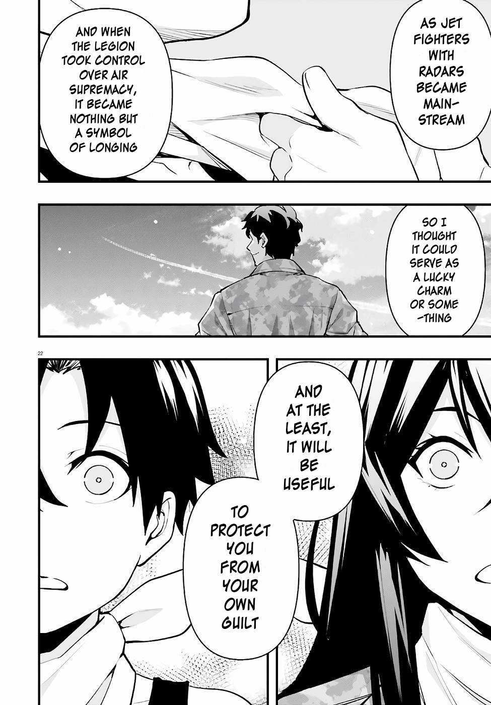 Read 86 -Eighty Six- Fragmental Neoteny Manga Online