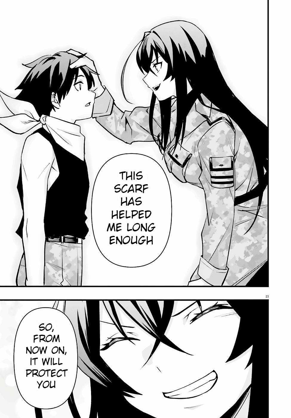 Read 86 -Eighty Six- Fragmental Neoteny Manga Online