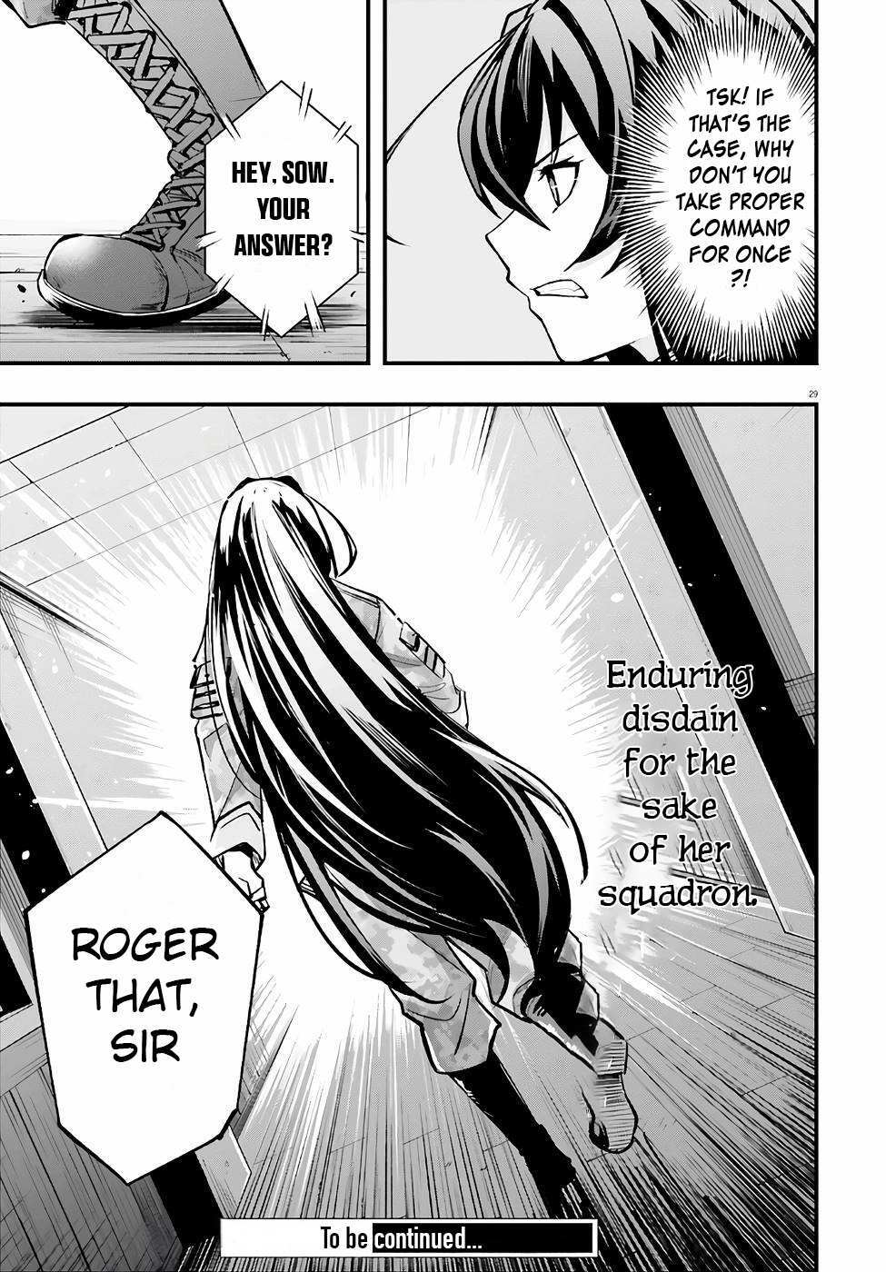 Read 86 -Eighty Six- Fragmental Neoteny Manga Online