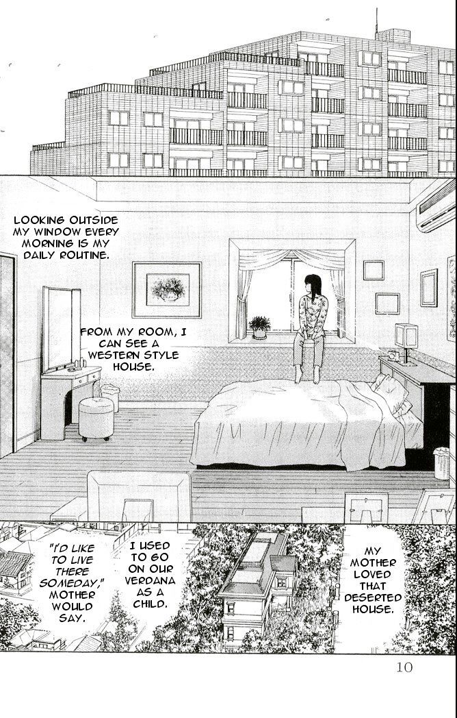 Read 9 Banme no Musashi - Mission Blue Manga Online