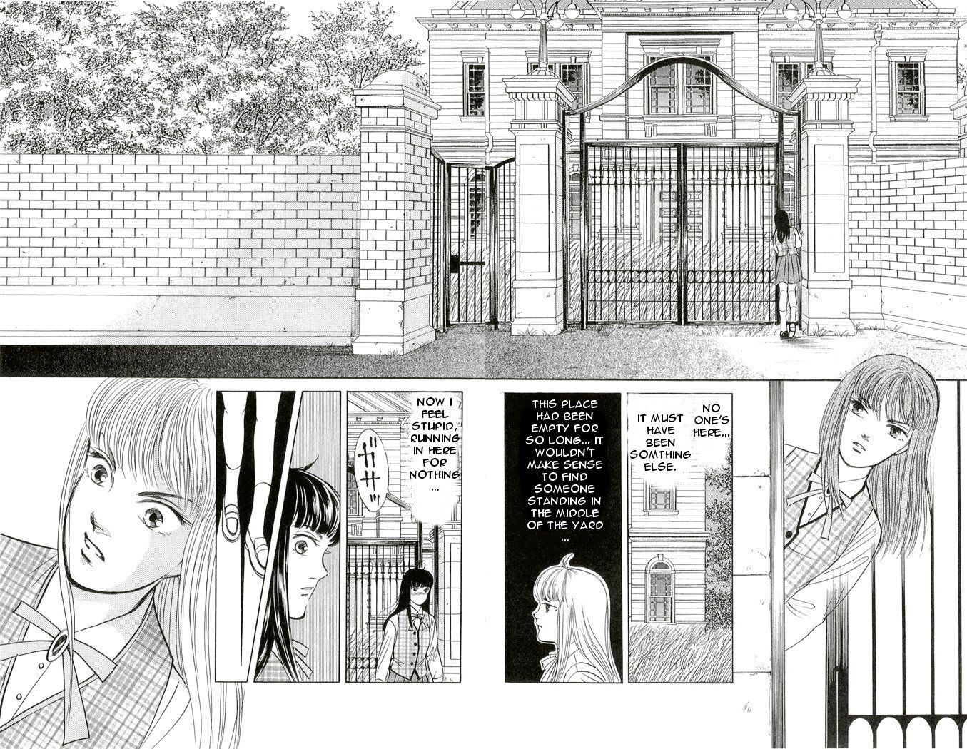 Read 9 Banme no Musashi - Mission Blue Manga Online