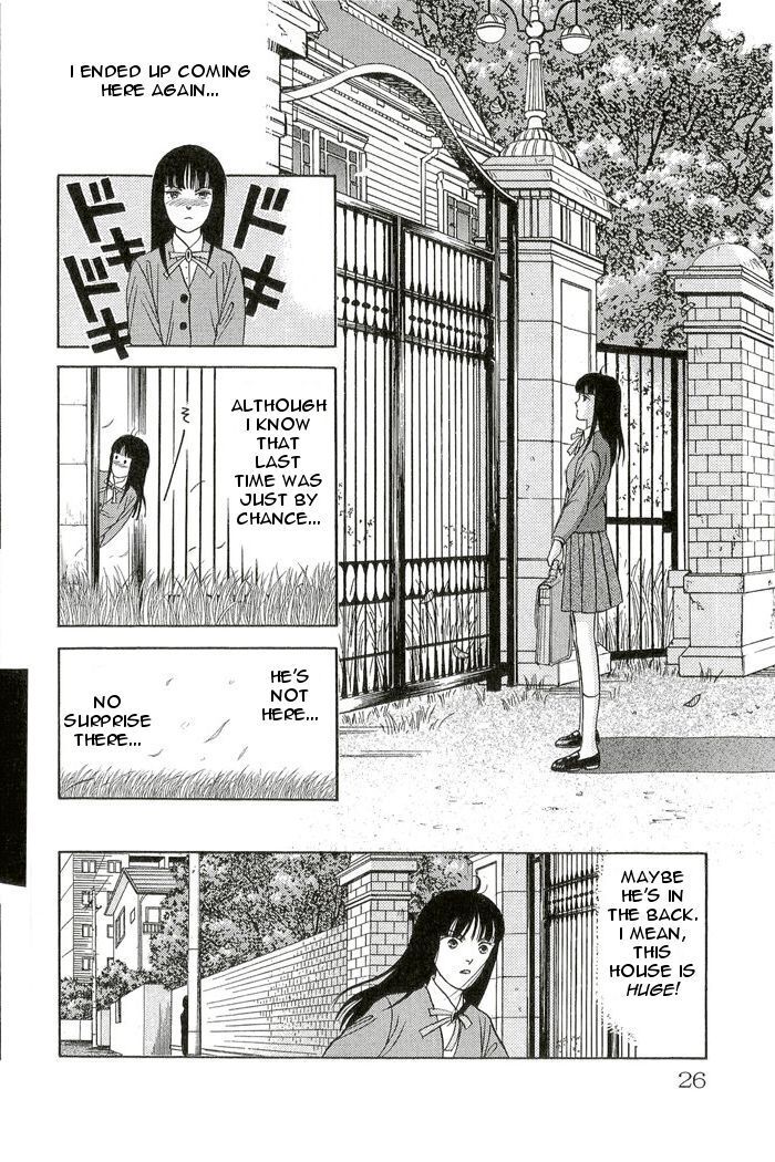 Read 9 Banme no Musashi - Mission Blue Manga Online