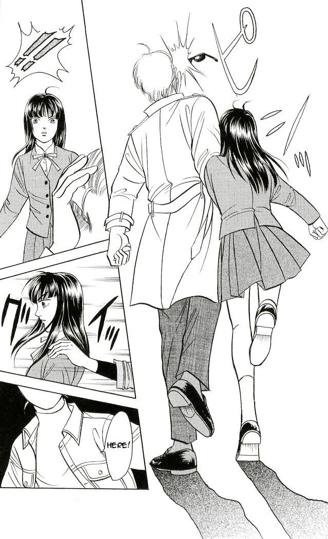 Read 9 Banme no Musashi - Mission Blue Manga Online