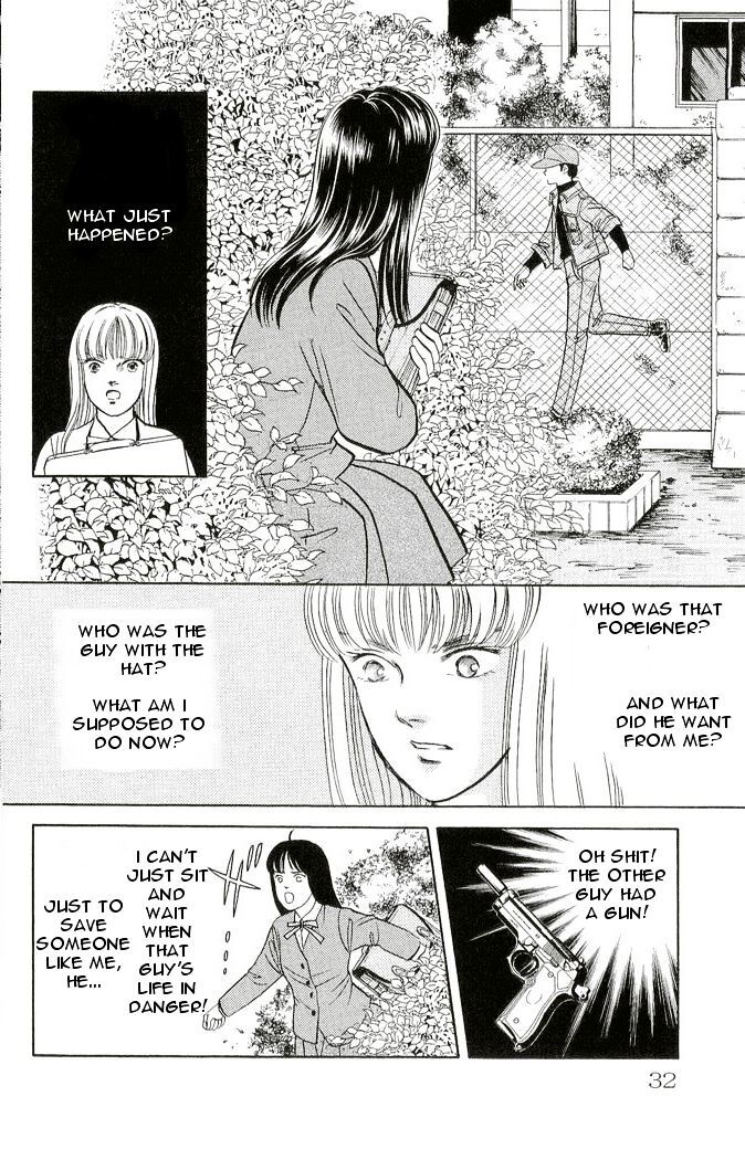 Read 9 Banme no Musashi - Mission Blue Manga Online