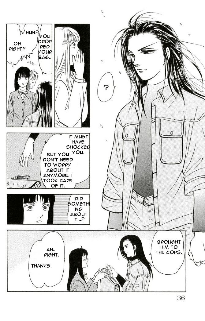 Read 9 Banme no Musashi - Mission Blue Manga Online